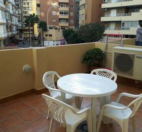 Suncity Flat La Malagueta в Малаге