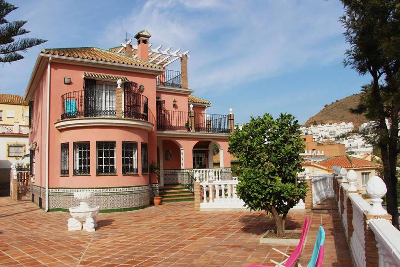 Villa Malaga Испания, Малага