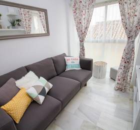 Adorable Apartment in the Centre в Малаге