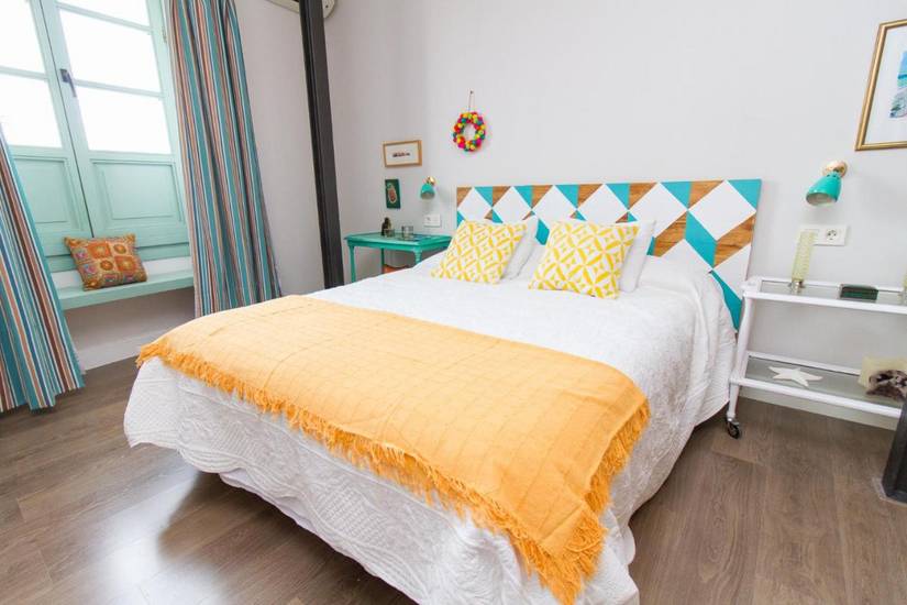 Calle Ollerias Apartments Испания, Малага
