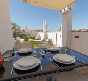 Calle Ollerias Apartments в Малаге