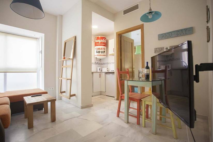 Downtown Apartment Full of Charm Испания, Малага