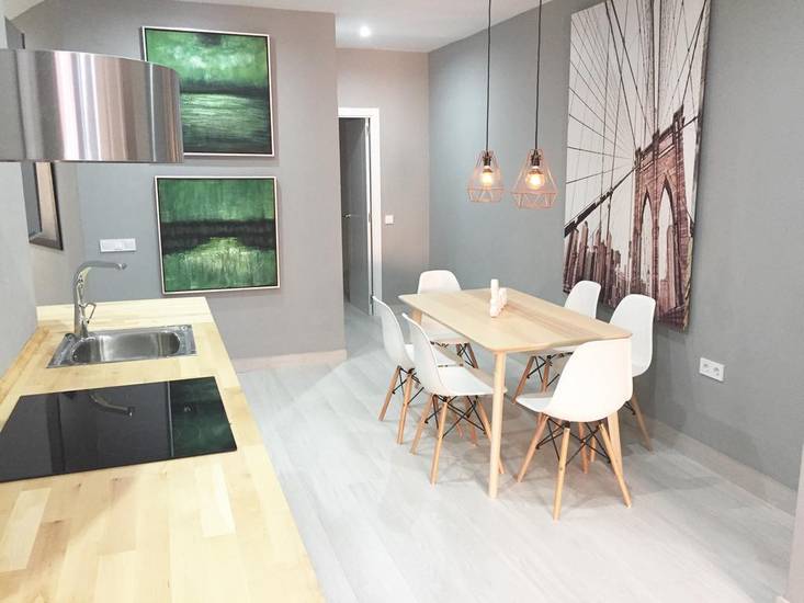 Luxury apartament Atarazanas Malaga Испания, Малага