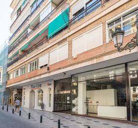 Plaza del Teatro Apartamento в Малаге