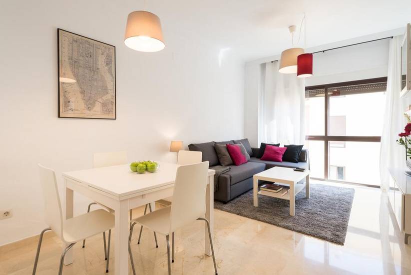 Colon12 Urban Apartment Испания, Малага
