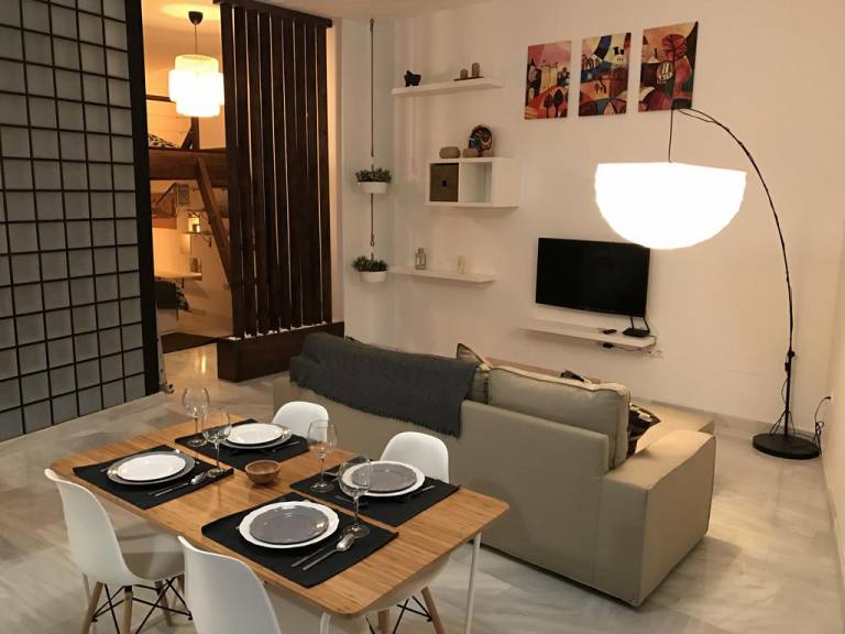 Apartamento in Calle Jinetes