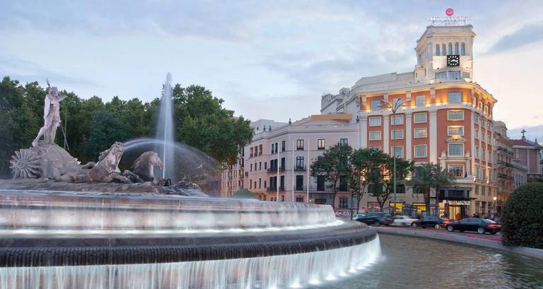NH Collection Madrid Paseo del Prado