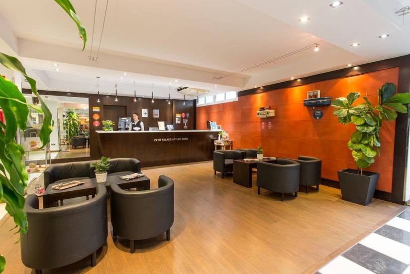Petit Palace Arturo Soria Alcala 4* Испания, Мадрид