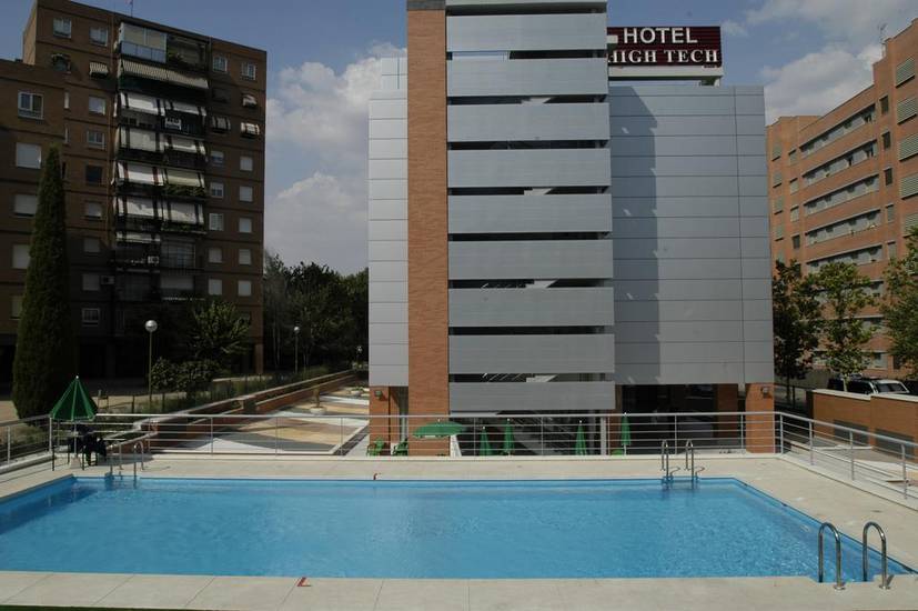 Sercotel Madrid Aeropuerto 4* Испания, Мадрид