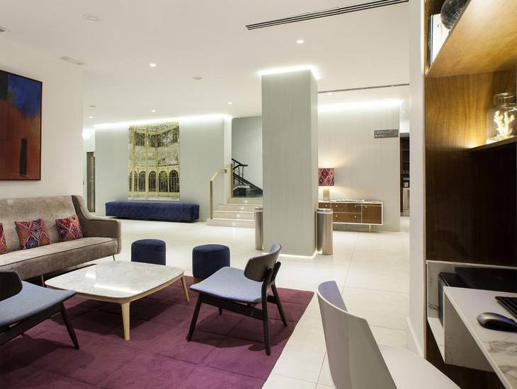 NH Madrid Lagasca 4* Испания, Мадрид