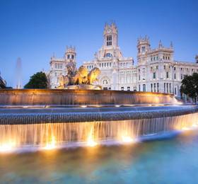 Отдых в NH Madrid Lagasca - Испания, Мадрид