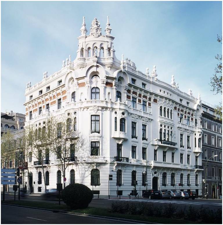 Hotel Palacio del Retiro, Autograph Collection