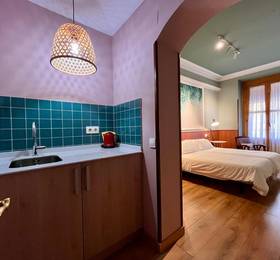 Hostal La Vera в Мадриде