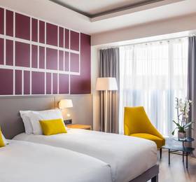 Отдых в Mercure Madrid Plaza de Espana - Испания, Мадрид