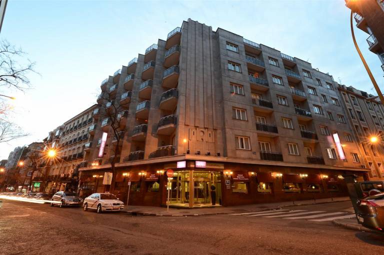 Mercure Madrid Plaza de Espana