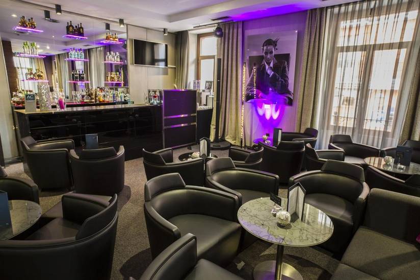 AC Hotel Recoletos, a Marriott Lifestyle Hotel 4* Испания, Мадрид
