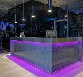 AC Hotel Recoletos, a Marriott Lifestyle Hotel в Мадриде