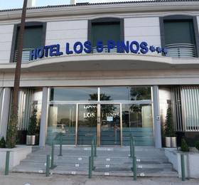 Туры в Hotel Los 5 Pinos в Испании