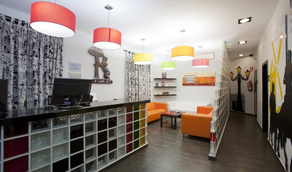 JC Rooms Santa Ana 3* Испания, Мадрид