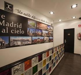 JC Rooms Santa Ana в Мадриде