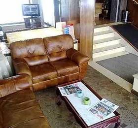 AHM Aparthotel Marcenado в Мадриде