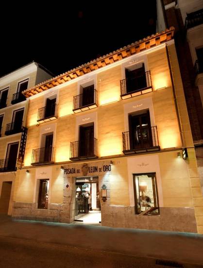 Posada del Leon de Oro, Madrid 4* Испания, Мадрид