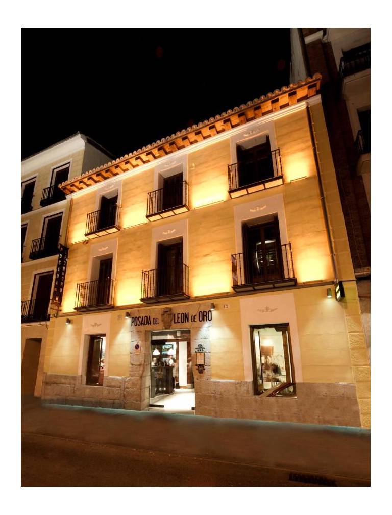 Posada del Leon de Oro, Madrid