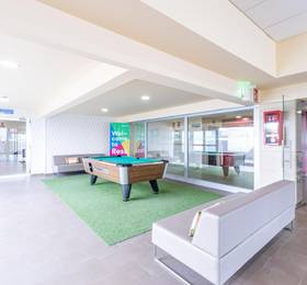 Residencia Universitaria Erasmo в Мадриде