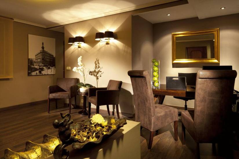 THC Bergantin Hostel Испания, Мадрид