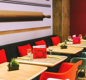 Ibis Madrid Centro в Мадриде