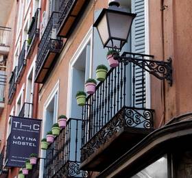 Туры в THC Latina Hostel в Испании