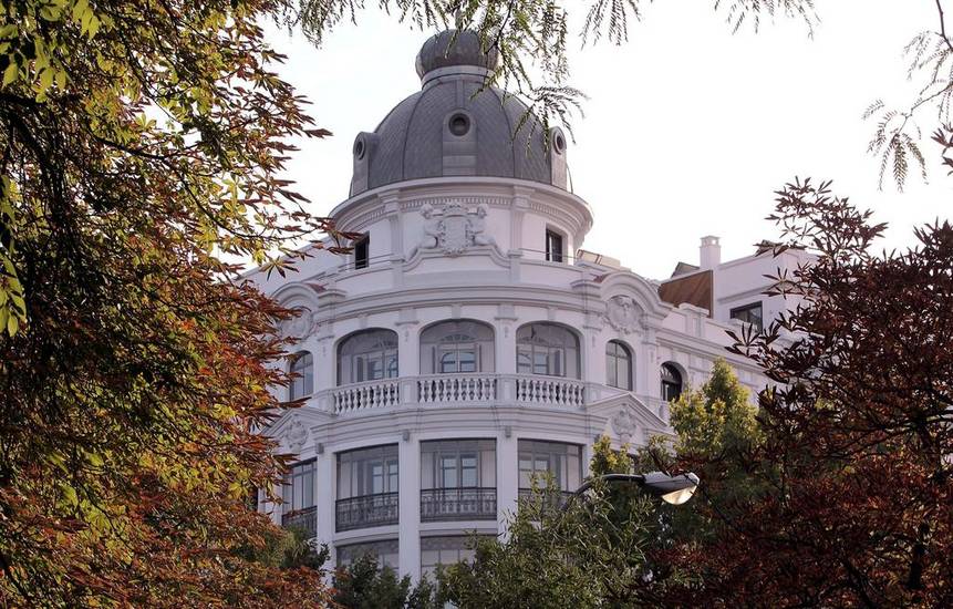 Petit Palace Savoy Alfonso XII 4* Испания, Мадрид