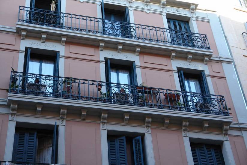 Hostal Dos Naciones 1* Испания, Мадрид
