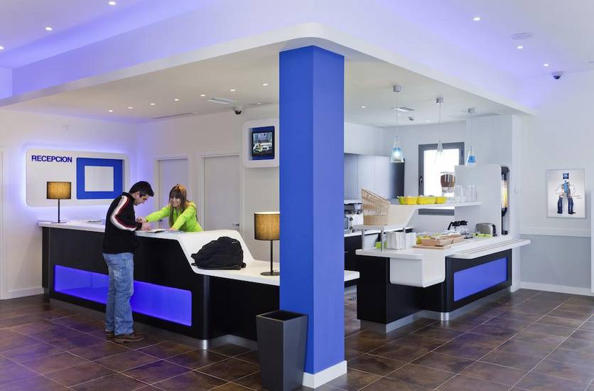 Ibis Budget Madrid Vallecas 1* Испания, Мадрид