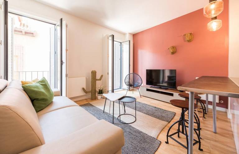 Madrid SmartRentals Plaza Mayor