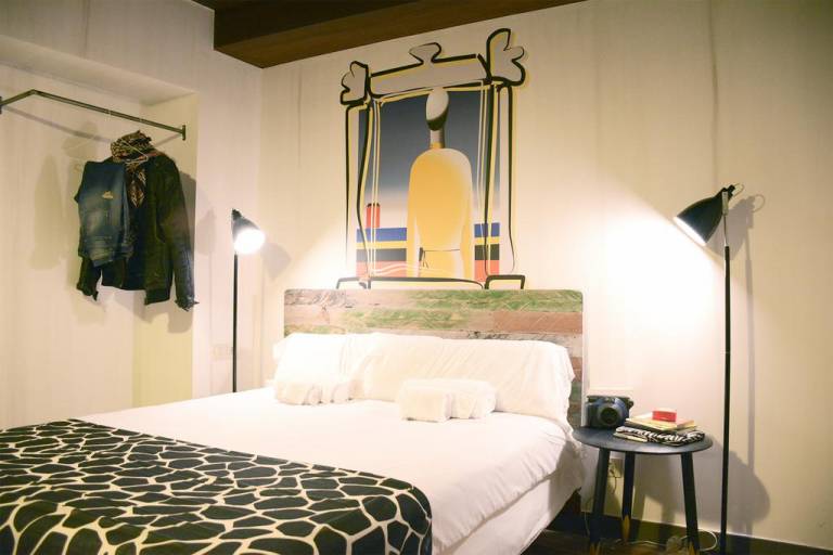Room007 Chueca Hostel