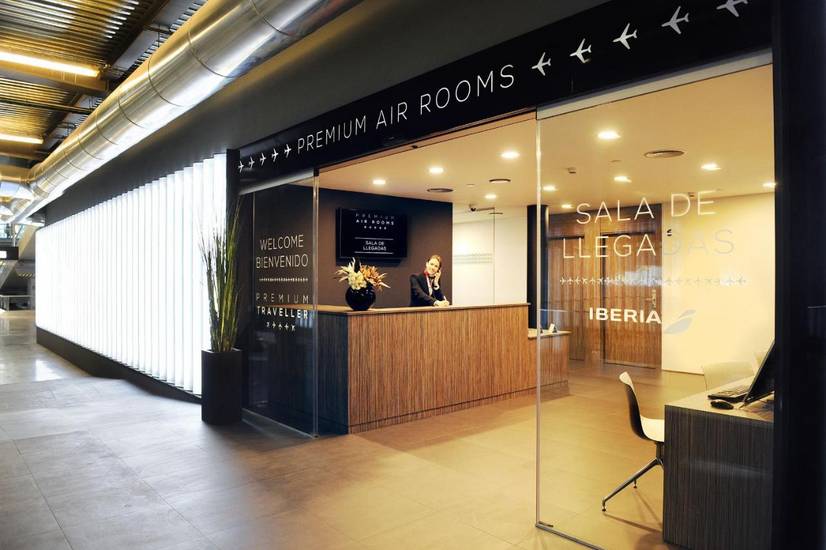 Air Rooms Madrid Airport By Premium Traveller 4* Испания, Мадрид