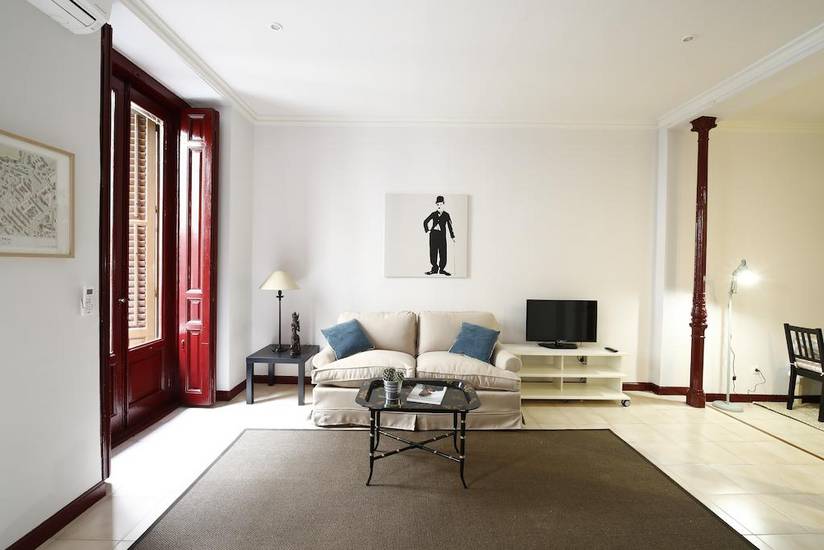Apartamento Madrid To Let Santa Ana Испания, Мадрид