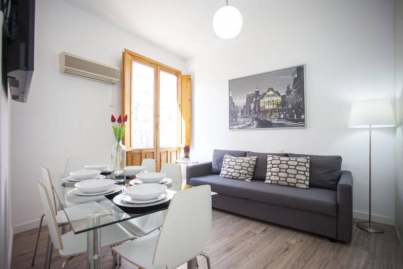 Fuencarral Apartments Испания, Мадрид