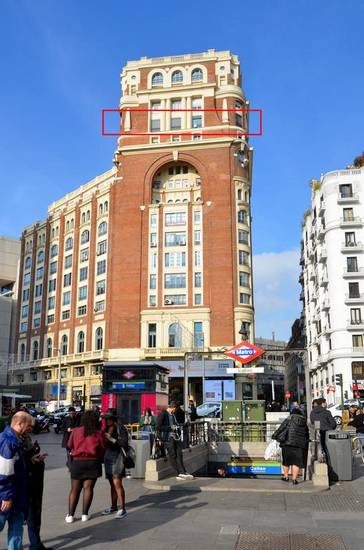 Dream Gran Via 46 Apartments Испания, Мадрид