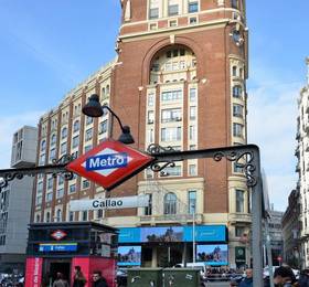 Dream Gran Via 46 Apartments в Мадриде