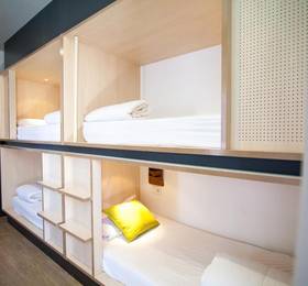 Туры в Toc Hostel Madrid в Испании