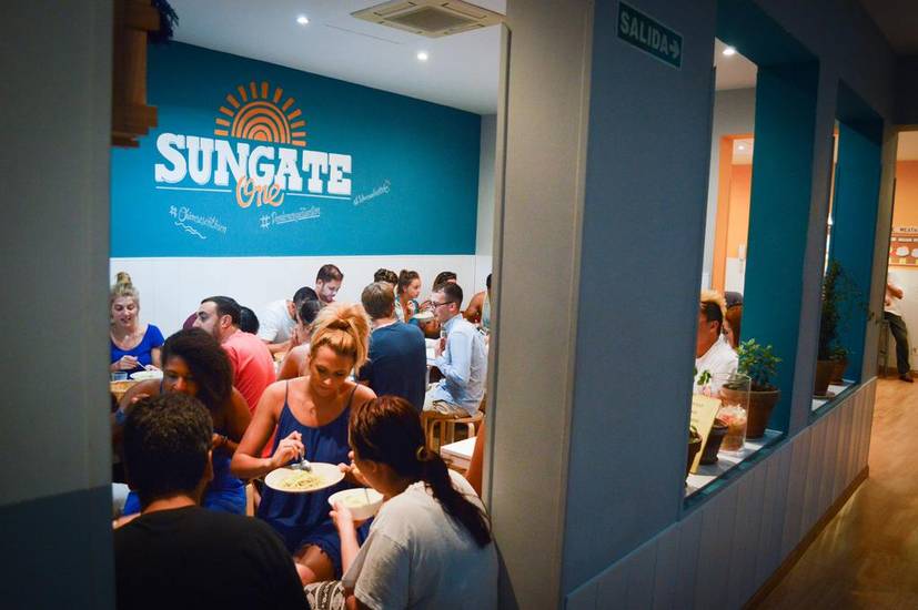 Sungate ONE Испания, Мадрид