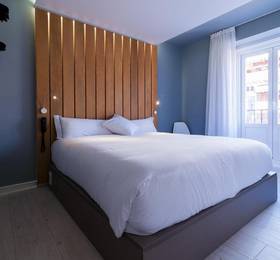 Hotel B B Fuencarral 52 в Мадриде