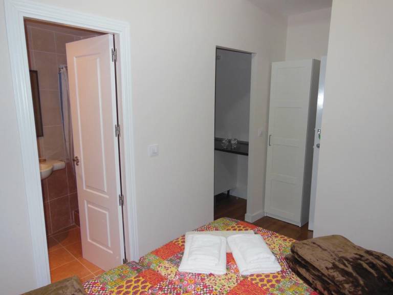 JGM Rooms Huertas
