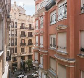 Apartamentos Madrid Centro B в Мадриде