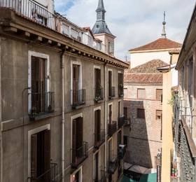 Отдых в Apartamentos Madrid Centro B - Испания, Мадрид