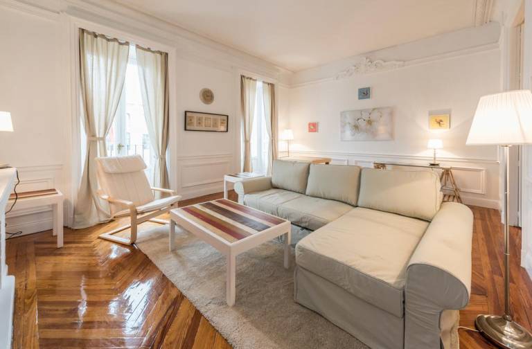 Apartamentos de lujo Alcala 55