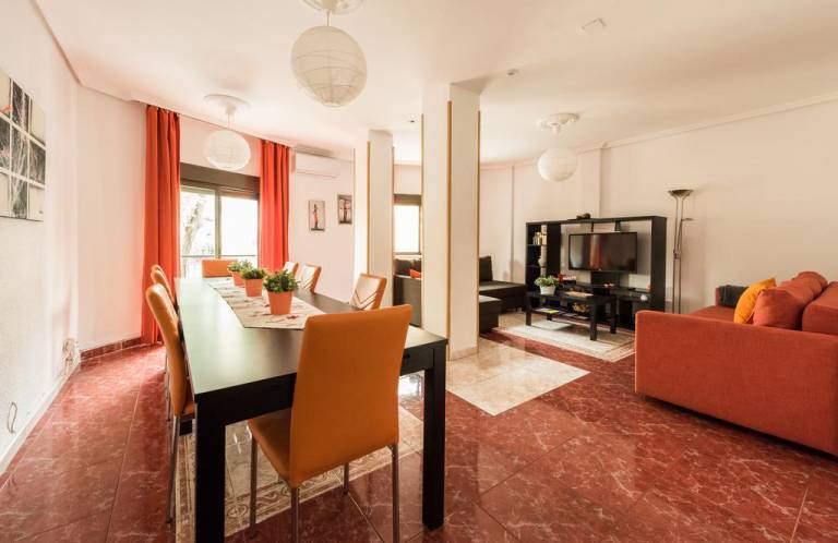 Apartamento El Rastro