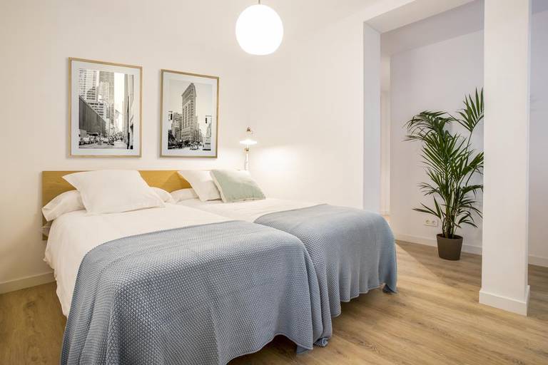 Slow Suites Luchana